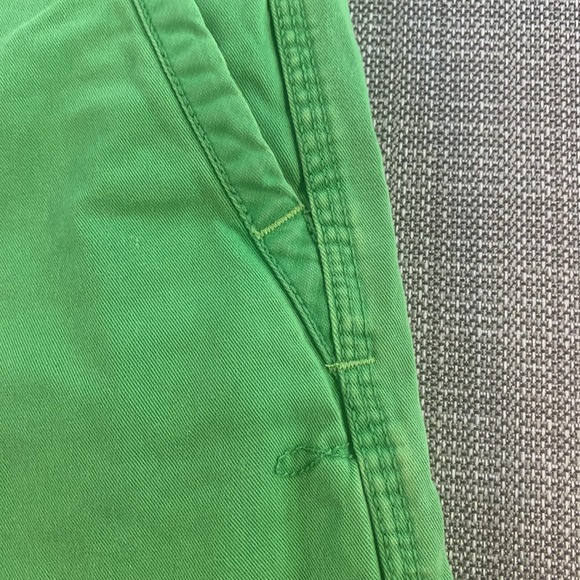 Polo Ralph Lauren Men's 32 Green Chino Shorts Relaxed Fit Cotton Classic Polo - Picture 2 of 15